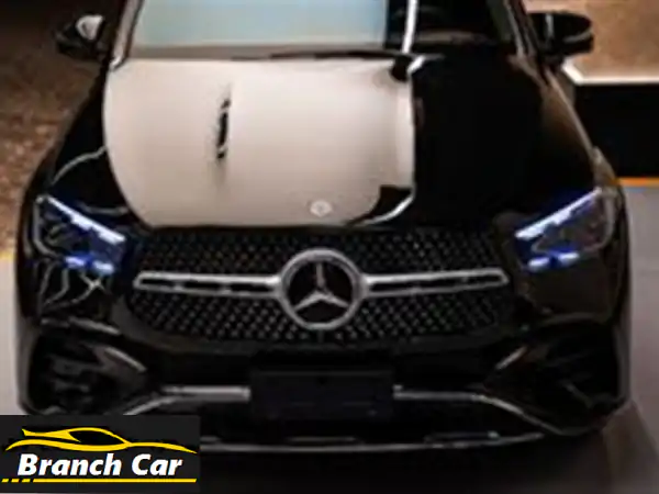 مرسيدس GLE 450 2024 للبيع: قمة الفخامة والأداء...