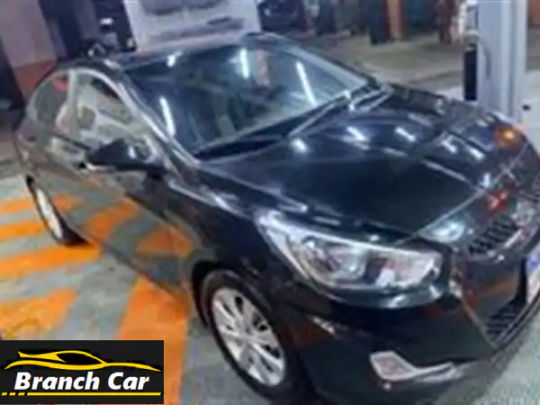 هيونداي أكسنت RB 2022 الفئة الأعلى | فابريكة بالكامل...