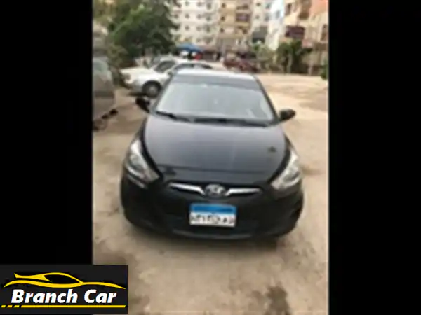 فرصة لا تعوض: هيونداي اكسنت RB خليجي للبيع |...