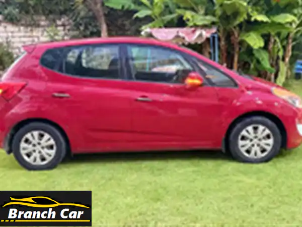 هيونداي IX20 2012 للبيع في شبين الكوم | سيارة عائلية بحالة ممتازة وسعر مغرٍ!