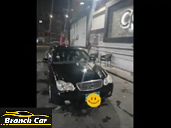 فرصة نادرة: جيلي CK2 بحالة ممتازة - استعمال حريمي...