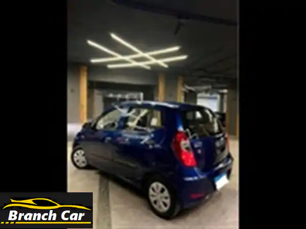 هيونداي i10 2013 كسر زيرو: سيارة المدينة الاقتصادية بـ...