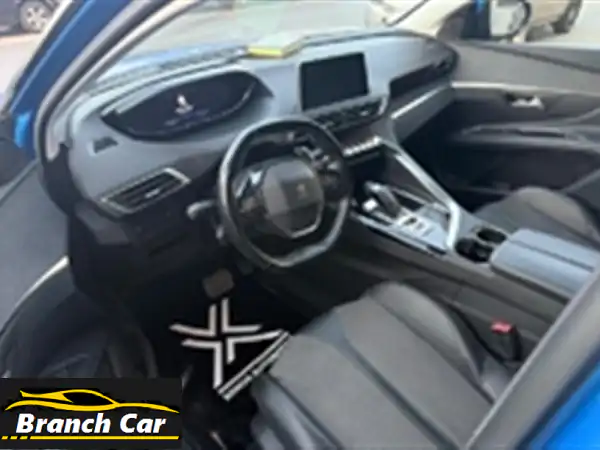 فرصة لا تعوض! بيجو 3008 موديل 2022 للبيع بمدينة نصر - حالة المصنع!