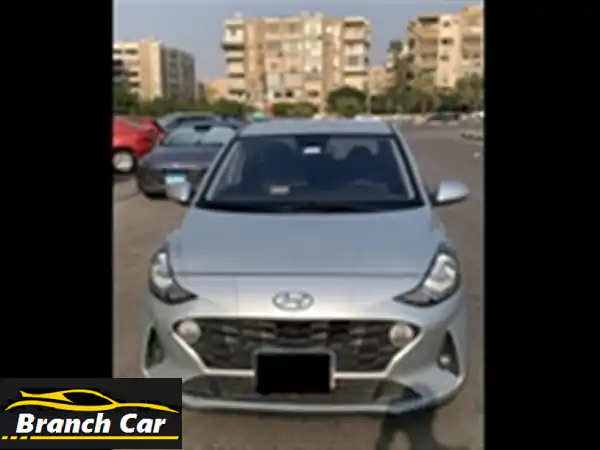 فرصة ذهبية: هيونداي جراند i10 2022 للبيع بشيراتون |...