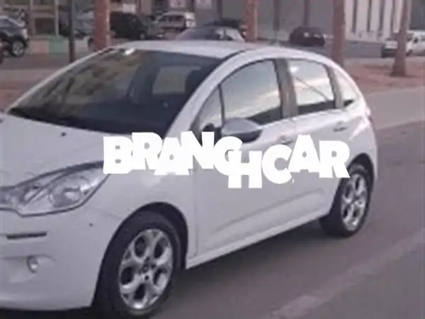 سيتروين C3 2017 للبيع بالدار البيضاء | 80,000 كم | شاشة...