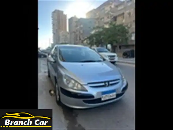 اقتنِ الأسطورة: بيجو 307 موديل 2002 | فحص شامل أينما شئت! 🚗
