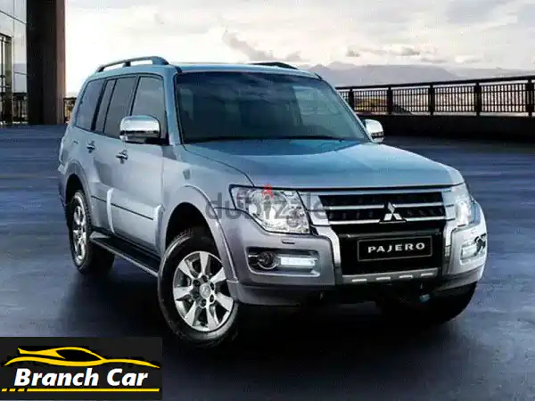 ميتسوبيشي باجيرو 2020 GLS فضي: قوة وأناقة تنتظرك –...