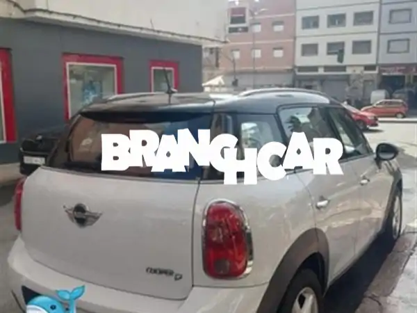 ميني كاونتريمان 2014 ديزل أوتوماتيك: أناقة، اقتصاد، ومغامرة تنتظرك!