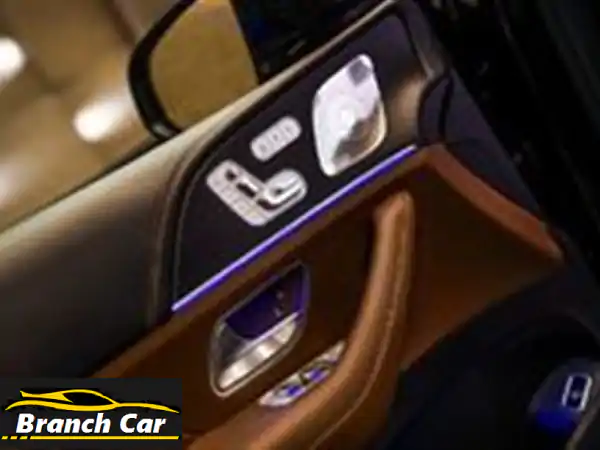 مرسيدس GLE 450 2024 للبيع: قمة الفخامة والأداء بانتظارك! (فرصة لا تُعوّض)