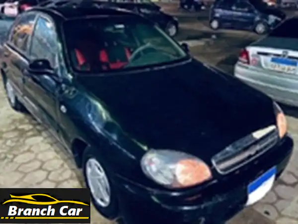 فرصة ذهبية بالقاهرة: شيفروليه لانوس فابريكة...