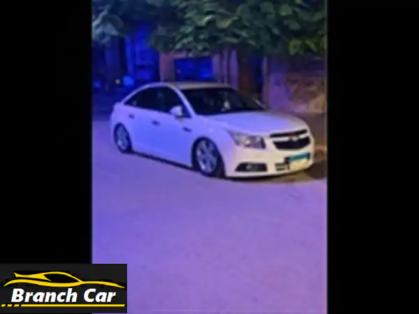 فرصة ذهبية: شيفروليه كروز 2009 فابريكة | موتور أوبل...