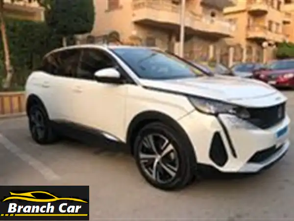 امتلك الآن: بيجو 3008 موديل 2021 للبيع - التجمع...