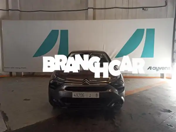 فرصة لا تعوض: سيتروين C4 ديزل أوتوماتيكية 2021...