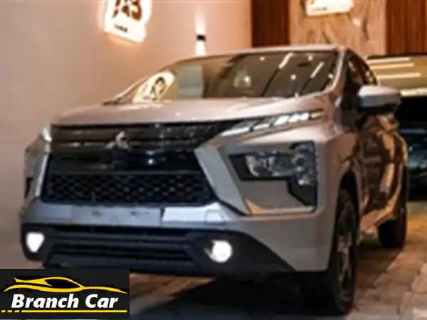 ميتسوبيشي اكسباندر 2026 كسر زيرو - الفئة الثانية...