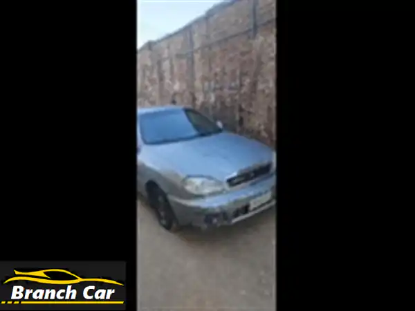 شيفروليه لانوس 2013 فابريكة بالكامل (بره وجوه) | موتور...