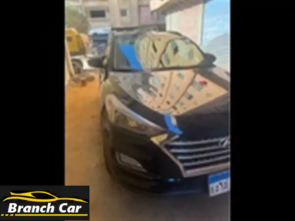 هيونداي توسان 2020 فبريكة بالكامل | حالة المصنع |...