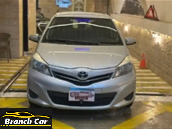 تويوتا ياريس 2014 فبريكا بالكامل | صيانات توكيل |...