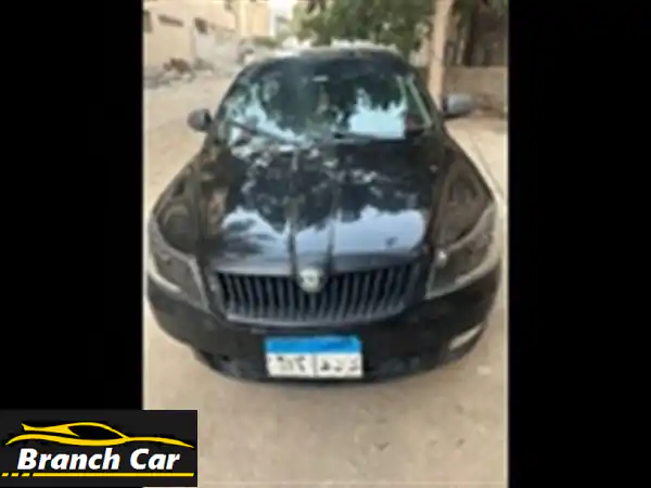 فرصة ذهبية: سكودا فانتازيا 2013 - صيانة شاملة ورخصة سنتين! جاهزة للانطلاق