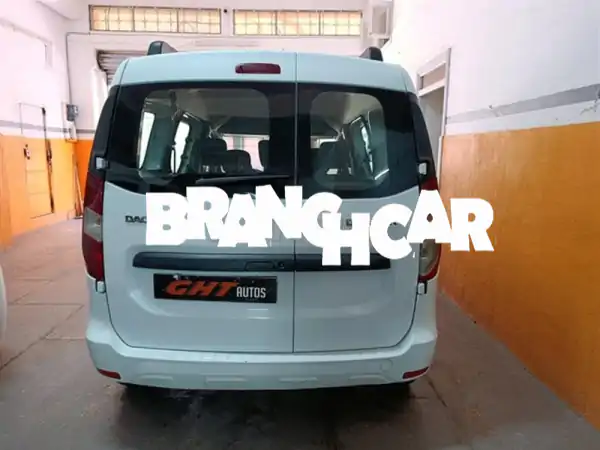 للبيع: داسيا دوكر ديزل 2020 – 6 أبواب! | كاملة الخيارات، عملية واقتصادية بحالة ممتازة