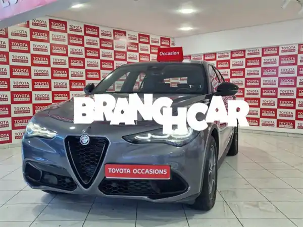 ألفا روميو ستيلفيو 2024 ديزل أوتوماتيك جديدة | 35 كم فقط...