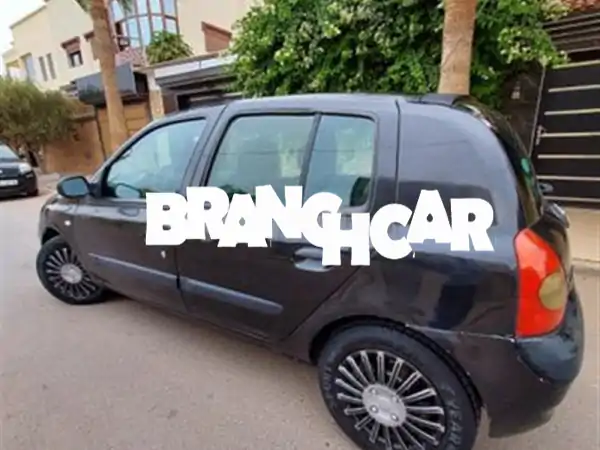 فرصة لا تعوض: رينو كليو 2 كامبوس 2006 ديزل 1.5 Dci - اقتصادية، نظيفة وجاهزة للانطلاق!