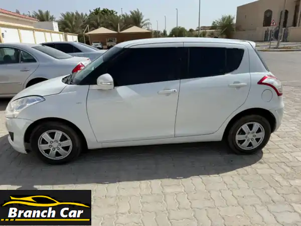 سوزوكي سويفت 2015 خليجي للبيع: ضمان ومحرك ممتاز |...
