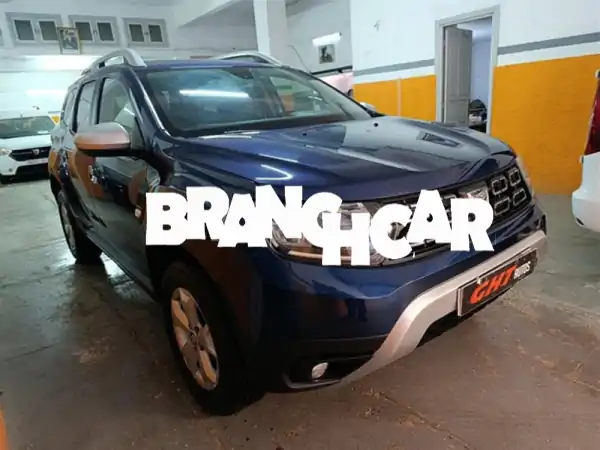 Dacia Duster 2019 ديزل: مغامرتك بانتظار! (كاملة الخيارات، حالة ممتازة)