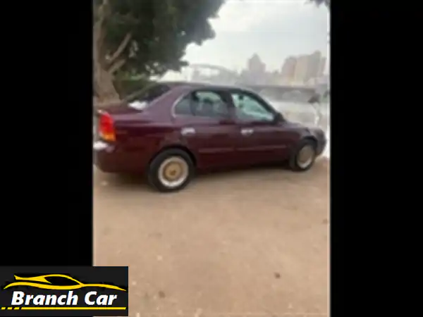 هيونداي فيرنا 2016 للبيع: محرك مجدد وحالة ممتازة - جاهزة للانطلاق!