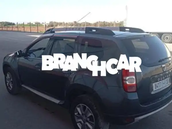 فرصة العمر: داتشيا 2018 أوتوماتيك للبيع ببلفاع، شتوكة أيت باها | كاملة الميزات وسعر ممتاز!