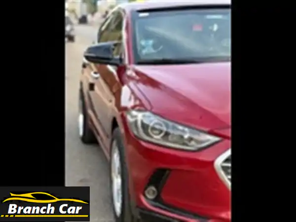 هيونداي إلنترا AD فبريكة بالكامل للبيع بالشيخ زايد...