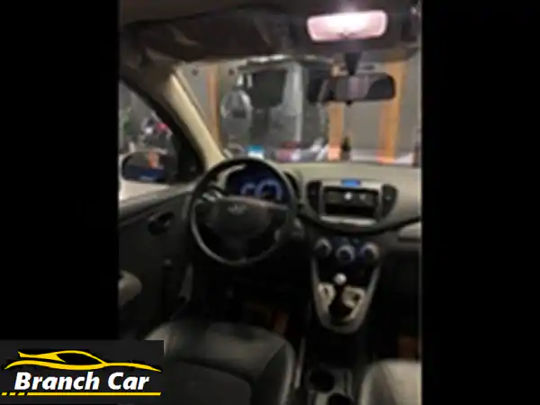 هيونداي i0 203 كسر زيرو: سيارة المدينة الاقتصادية بـ 70,00 كم فقط! فرصة ذهبية لا تعوض.