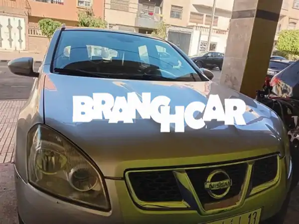 امتلك نيسان قشقاي 2009 ديزل 4x4 يدوي | قوة 8 CV |...