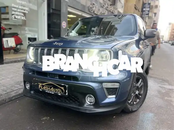 جيب رينيجيد هايبرد 2024 | 40 ألف كم: مغامرات لا حدود...