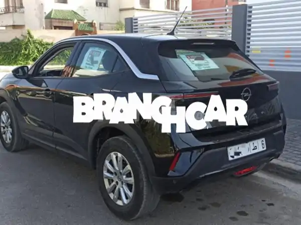 أوبل موكا 2023 ديزل للبيع - حالة ممتازة، فحص 100 نقطة، بسعر 219 ألف!