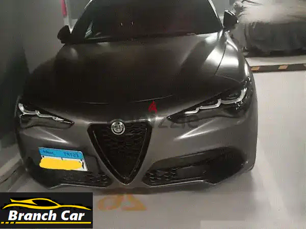 ألفا روميو ستلفيو 2024 Velocity | قمة الفخامة...