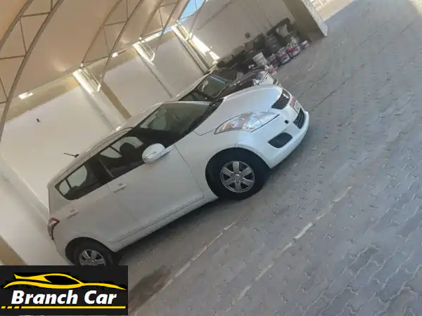 فرصة ذهبية: سوزوكي سويفت 2015 خليجي للبيع | بحالة ممتازة، ضمان، ومحرك قوي - 11,500 درهم قابل للتفاوض