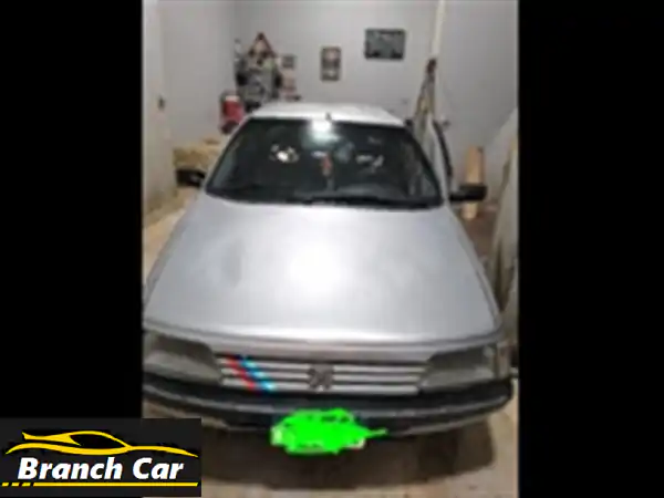 امتلك الآن: بيجو 405 موديل 2003 بحالة استثنائية -...