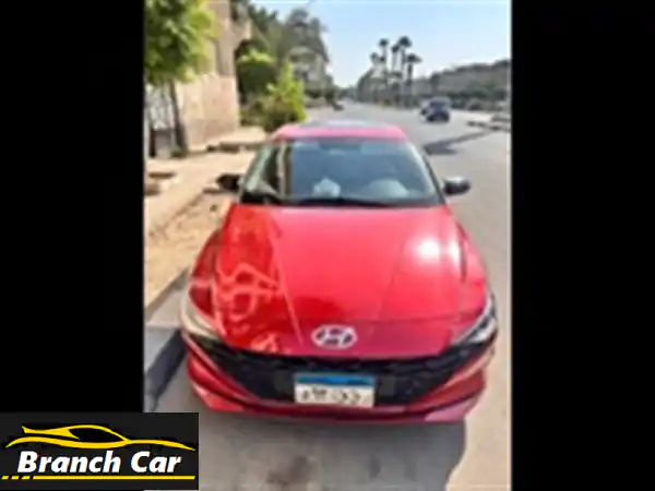 هيونداي إلنترا CN7 للبيع بالعبور - فبريكة بالكامل |...