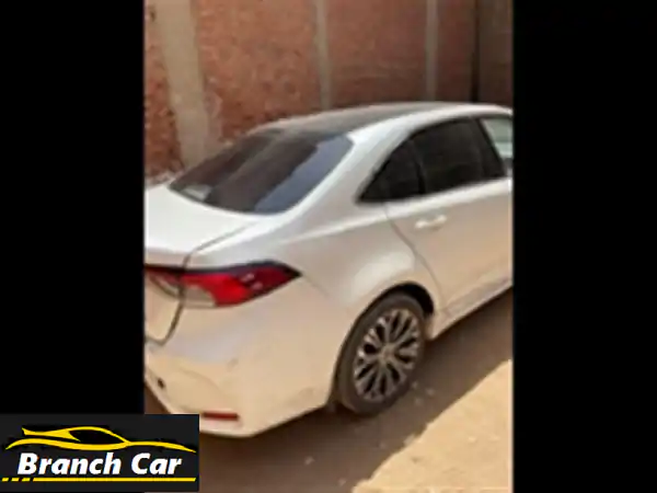 تويوتا كورولا 2020 لؤلؤي مميزة | جنوط كامري 17...