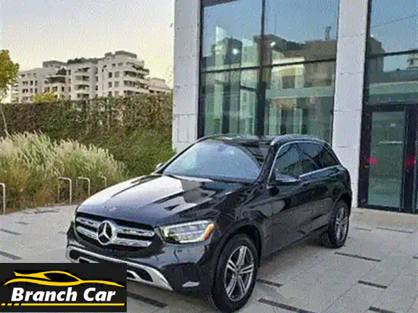 فخامة وأداء: مرسيدس GLC250 كوبيه AMG 2019 4MATIC | مالك واحد | TGF لبنان