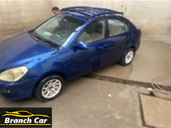 فرصة لا تعوض! هيونداي اكسنت 2006 بحالة ممتازة -...