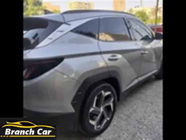 هيونداي توسان 2021 الفئة الرابعة: فابريكة بالكامل | صيانات توكيل | تقسيط مباشر!