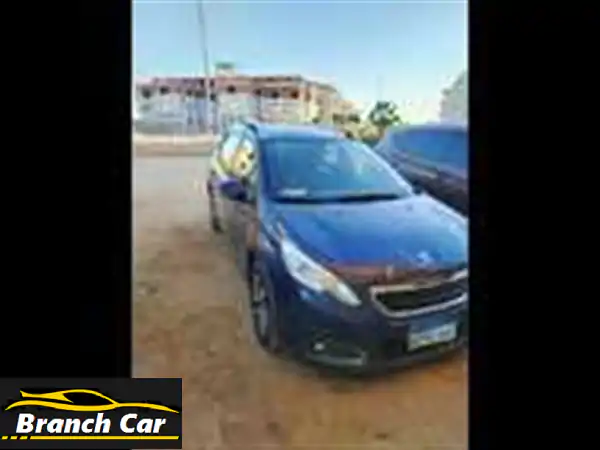 فرصة استثنائية: بيجو 2008 موديل 2016 للبيع في 6 أكتوبر...