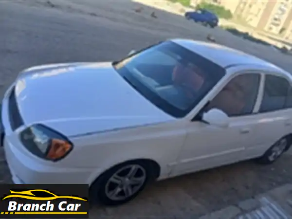 هيونداي فيرنا 2010 فبريكا (دواخل وسقف) - فرصة لا تعوض...