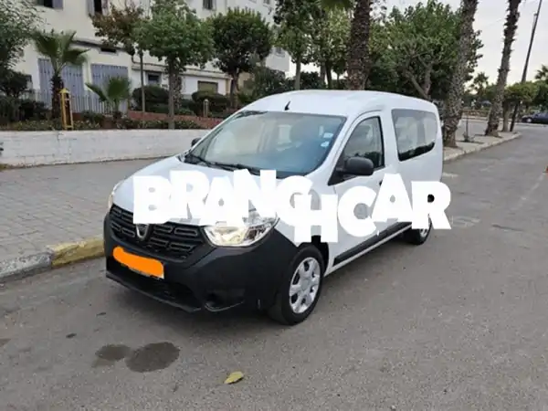 فرصة لا تعوض! داشيا دوكر 2017 | فان عائلي عملي...