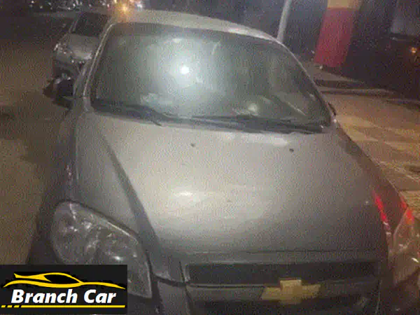 شيفروليه أفيو 2015 فبريكا بالكامل (أزرق كحلي) - كوتش جديد ورخصة سنة! لا تحتاج أي مصروف | فرصة ذهبية بحالة الزيرو