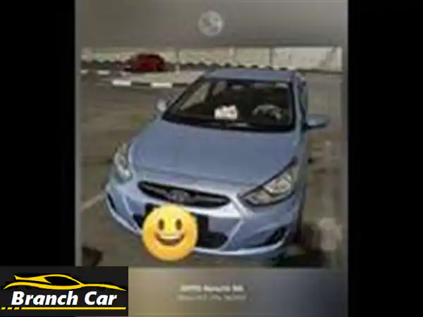 فرصة لا تعوض: هيونداي اكسنت RB للبيع – فابريكة...