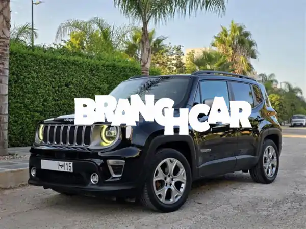 امتلك المغامرة الفاخرة: جيب رينيجيد ليمتد ديزل...