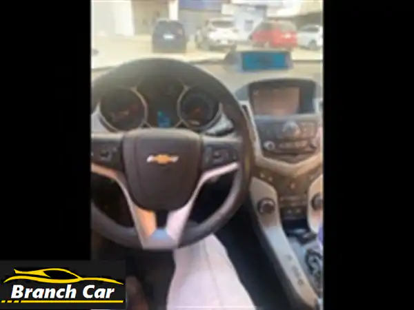 فرصة ذهبية: شيفروليه كروز 2009 فابريكة | موتور أوبل أسترا | إير سسبنشن | كماليات كاملة!