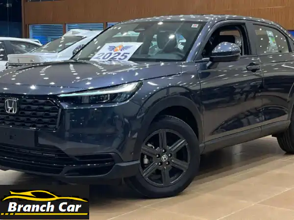 وصلت الآن: هوندا HR-V LX 2025 الجديدة كلياً!...